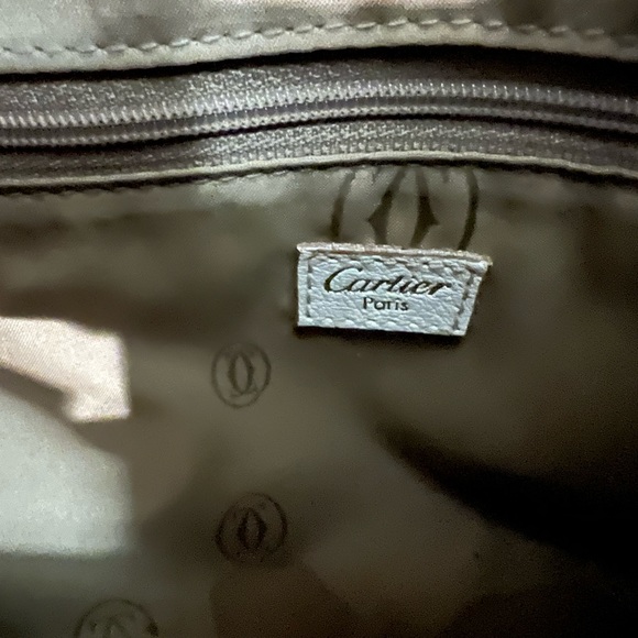 Cartier Marcello de Cartier bag - Picture 4 of 7
